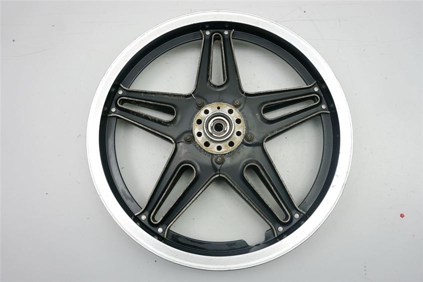 HONDA CB 650 C RC05 FELGE VORN VORDERRAD WHEEL - J 19 X MT 2.15