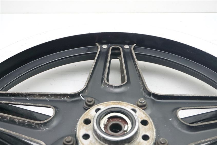 HONDA CB 650 C RC05 FELGE VORN VORDERRAD WHEEL - J 19 X MT 2.15