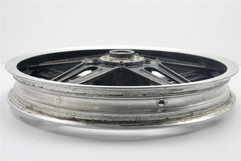 HONDA CB 650 C RC05 FELGE VORN VORDERRAD WHEEL - J 19 X MT 2.15