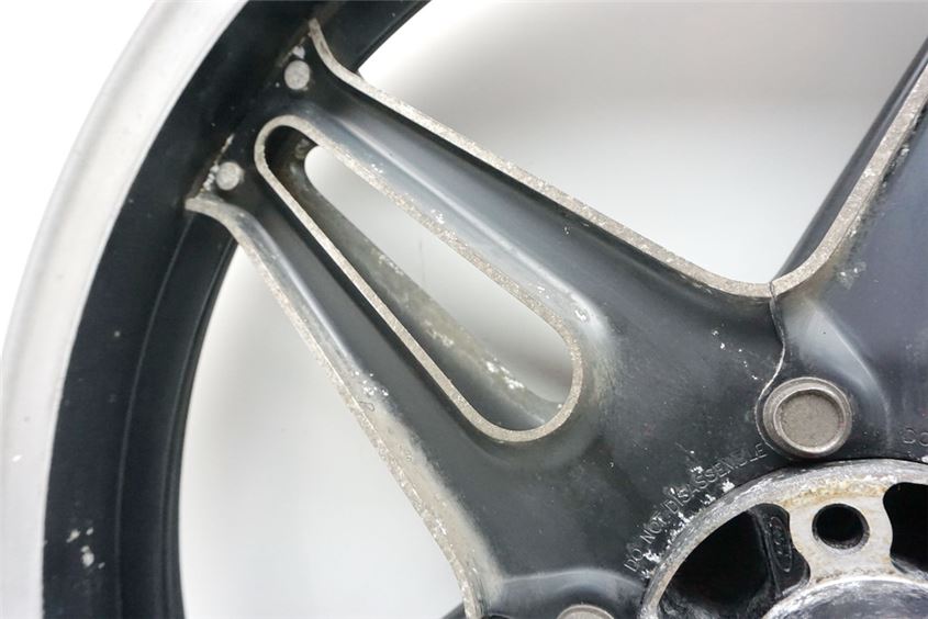 HONDA CB 650 C RC05 FELGE VORN VORDERRAD WHEEL - J 19 X MT 2.15