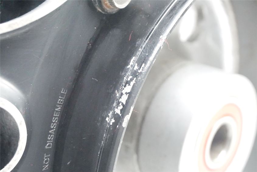 HONDA CB 650 C RC05 LLANTA TRASERA RUEDA - J 16 X MT 2.50