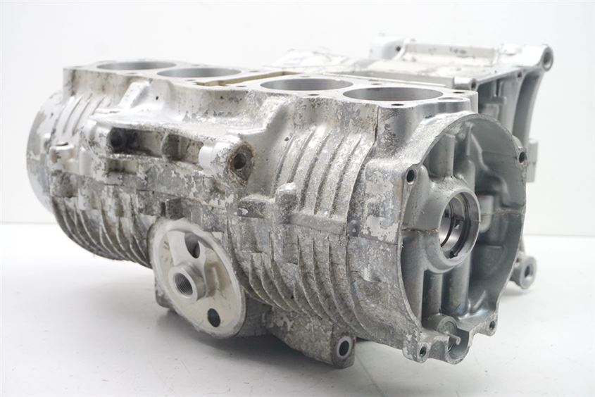 HONDA CB 650 C RC05 MOTORGEHÄUSE MOTORBLOCK MOTOR CRANKCASE