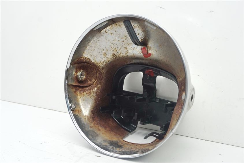 HONDA CB 650 C RC05 SCHEINWERFER GEHÄUSE ABDECKUNG COVER DECKEL