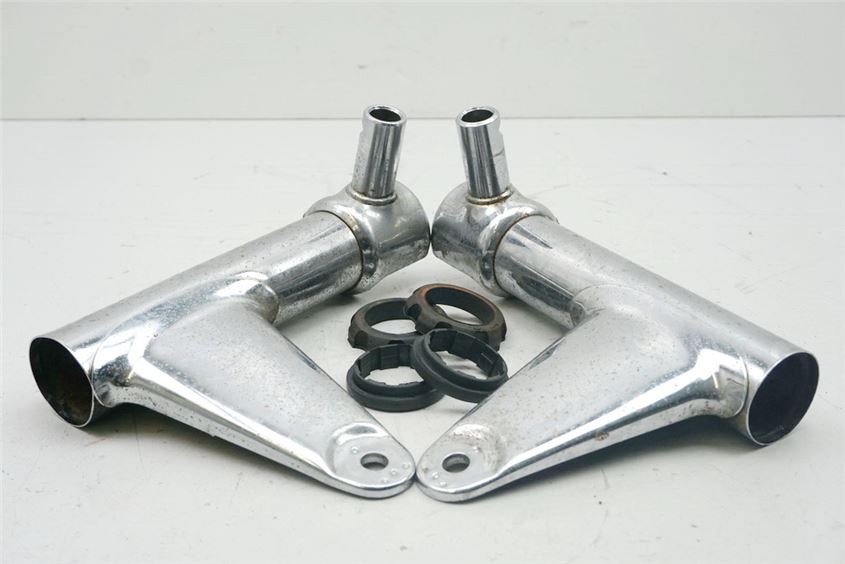 HONDA CB 650 C RC05 SOPORTE FARO CARCASA LÁMPARA SOPORTE DE LÁMPARA