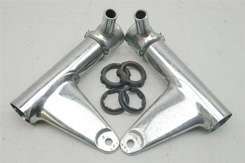 HONDA CB 650 C RC05 SOPORTE FARO CARCASA LÁMPARA SOPORTE DE LÁMPARA