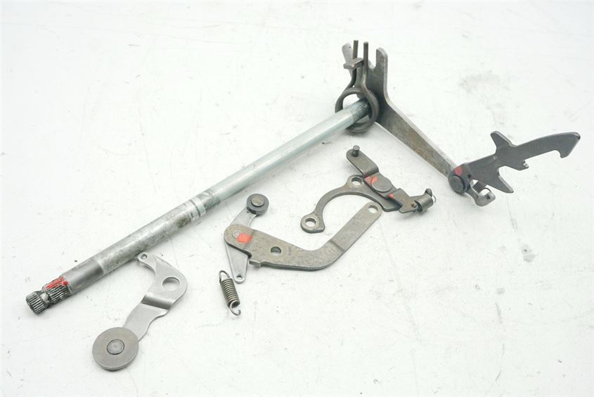 HONDA CB 650 C RC05 GEARBOX SHIFT SHAFT