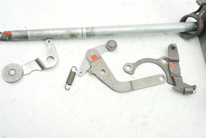 HONDA CB 650 C RC05 SCHALTWELLE GETRIEBE