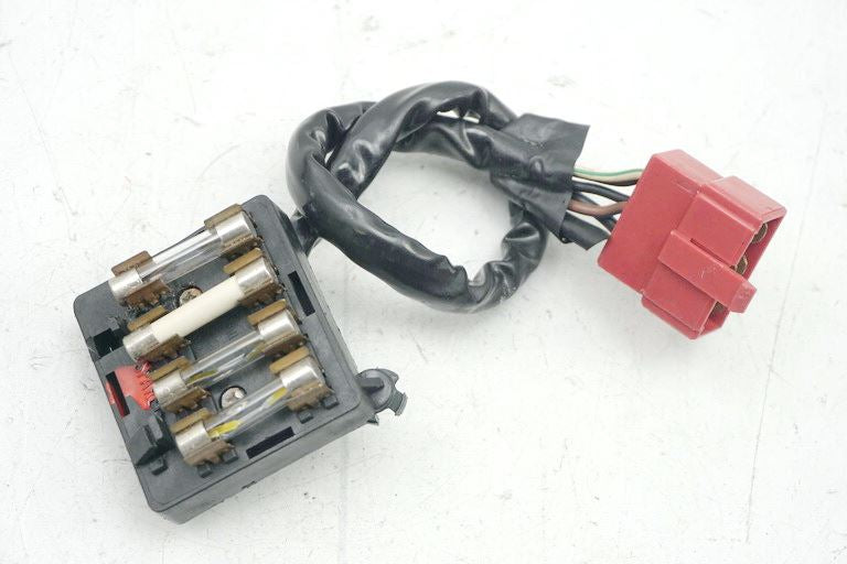 HONDA CB 650 C RC05 SICHERUNGSKASTEN FUSE BOX