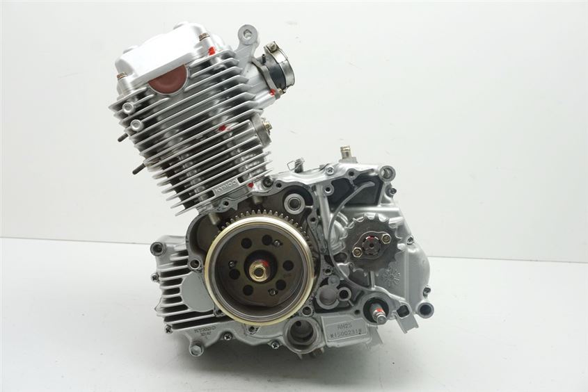 KYMCO HIPSTER 125 R1 MOTOR MOTOR CIGÜEÑAL CILINDRO CAJA DE CAMBIOS - 22493 KM