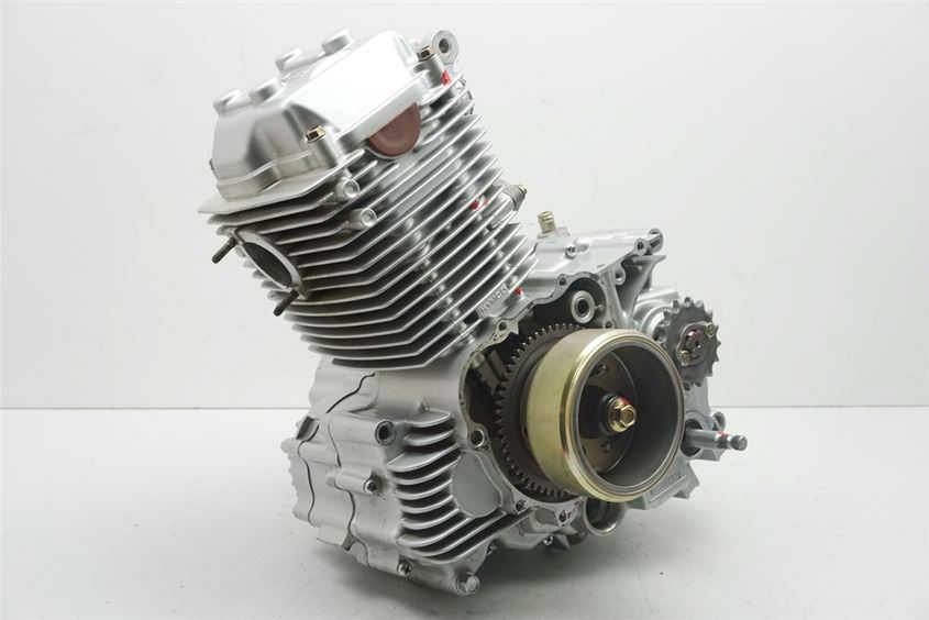 KYMCO HIPSTER 125 R1 MOTOR MOTOR CIGÜEÑAL CILINDRO CAJA DE CAMBIOS - 22493 KM