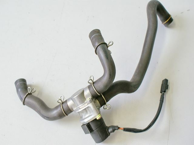 HONDA CBR 600 RR PC37 Sekundärluftventil Ventil Motorentlüftung (für Motor)