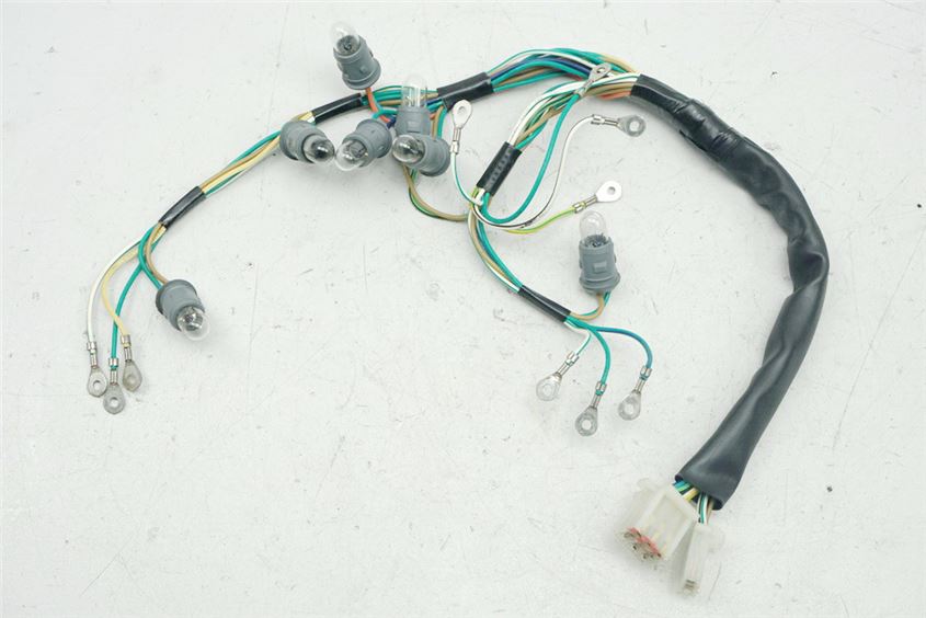 HONDA CBR 125 R JC39 KABELBAUM TACHO KABEL COCKPIT