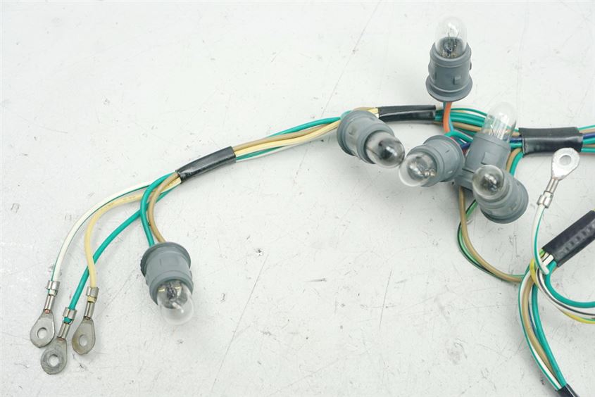 HONDA CBR 125 R JC39 KABELBAUM TACHO KABEL COCKPIT