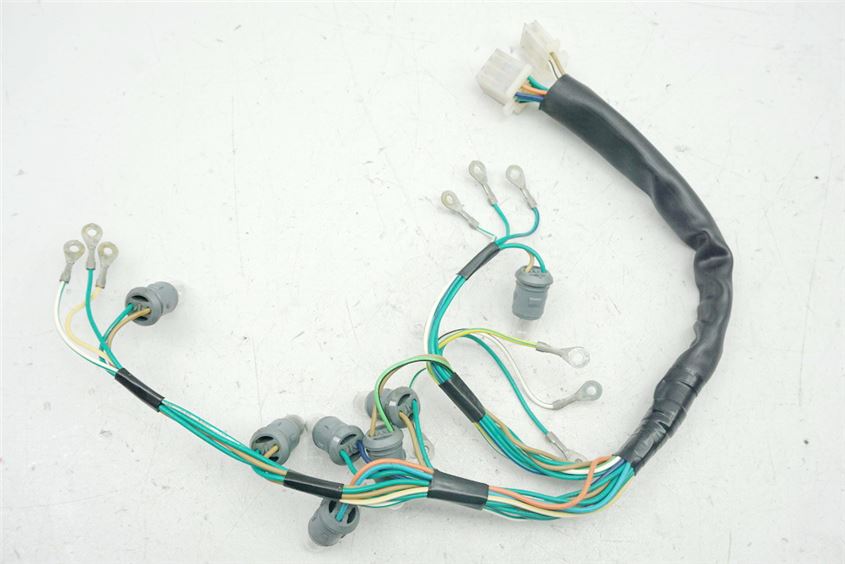 HONDA CBR 125 R JC39 WIRING HARNESS SPEEDOMETER CABLE COCKPIT