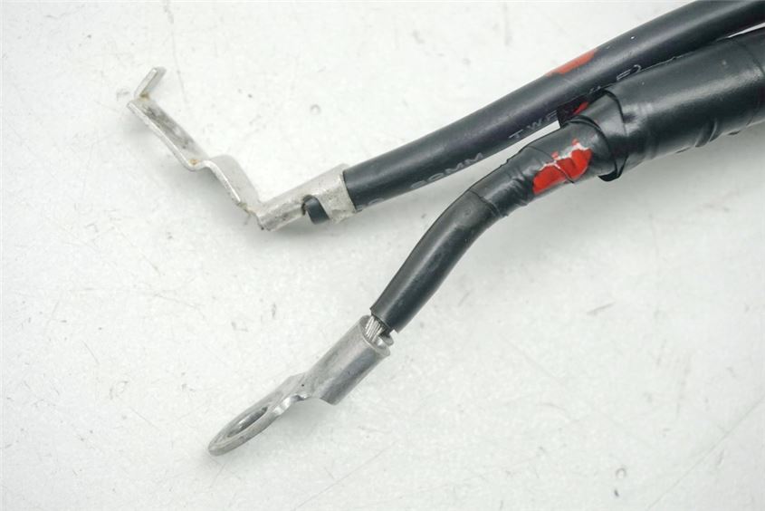 HONDA CBR 125 R JC39 ANLASSERKABEL MASSEKABEL MINUSKABEL