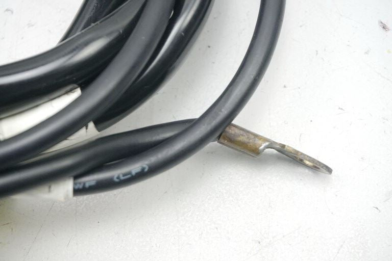 HONDA CBR 125 R JC39 STARTER CABLE GROUND CABLE NEGATIVE CABLE