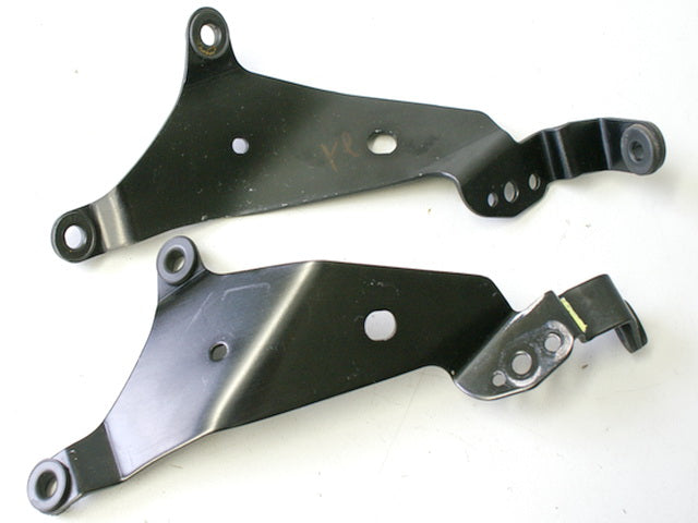 HONDA CBR 600 RR PC37 SOPORTE REFUERZO GUARDABARROS