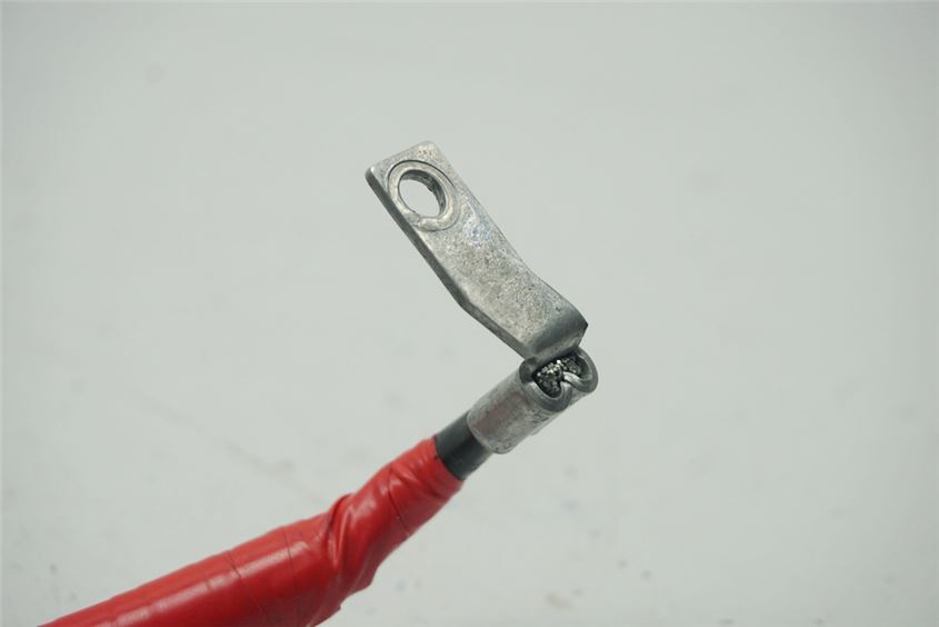 HONDA CBR 125 R JC39 STARTER CABLE GROUND CABLE NEGATIVE CABLE