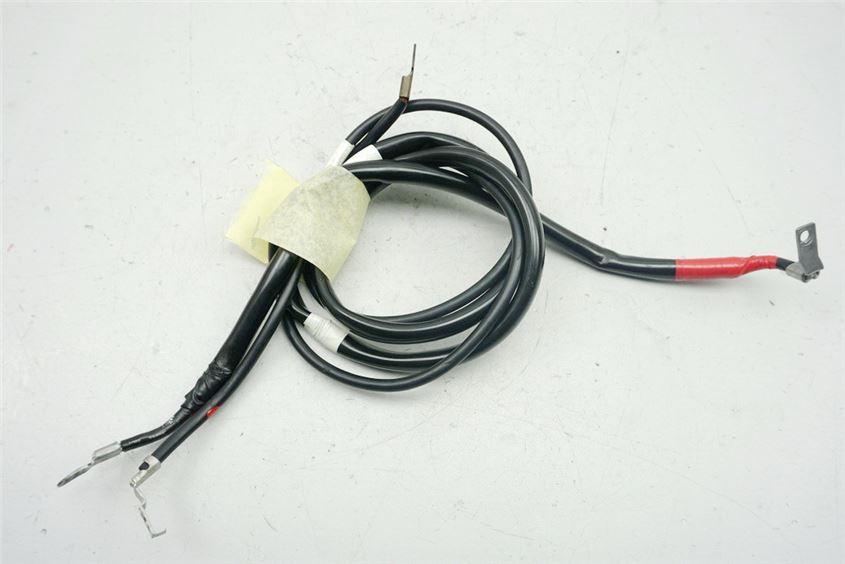 HONDA CBR 125 R JC39 STARTER CABLE GROUND CABLE NEGATIVE CABLE