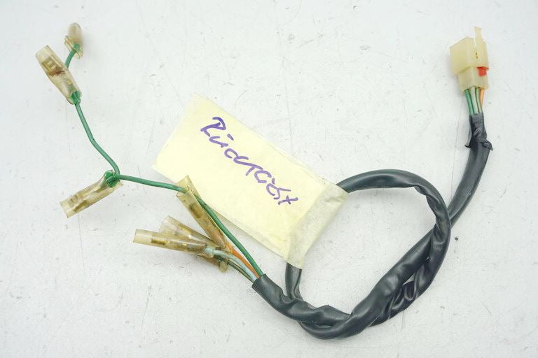 HONDA CB 650 C RC05 WIRING HARNESS TAIL LIGHT CABLES INDICATORS