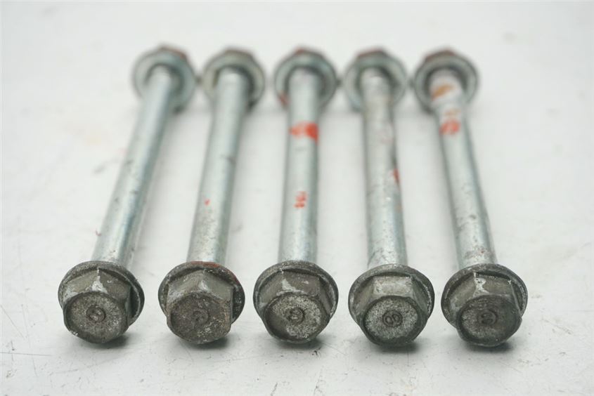 HONDA CB 650 C RC05 SCHRAUBEN BREMSSCHEIBEN VORN