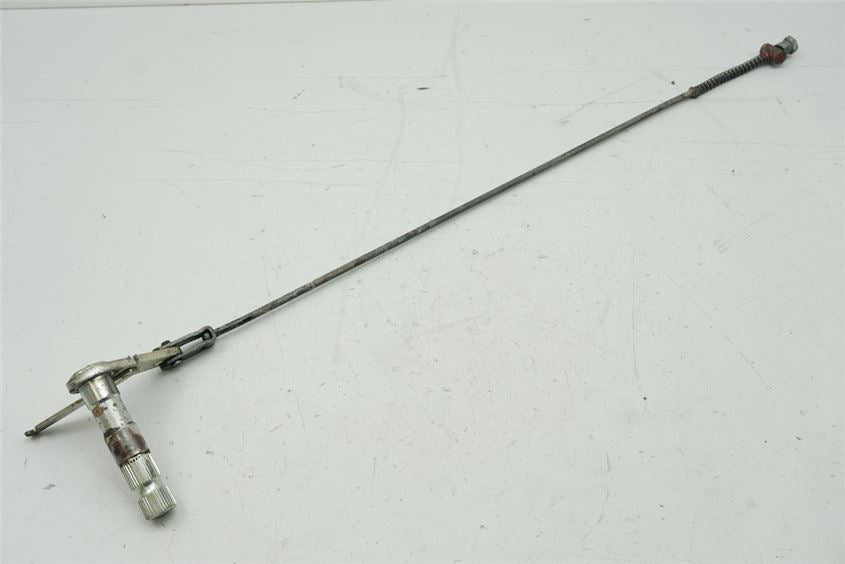 HONDA CB 650 C RC05 BREMSGESTÄNGE HALTER BREMSPEDAL