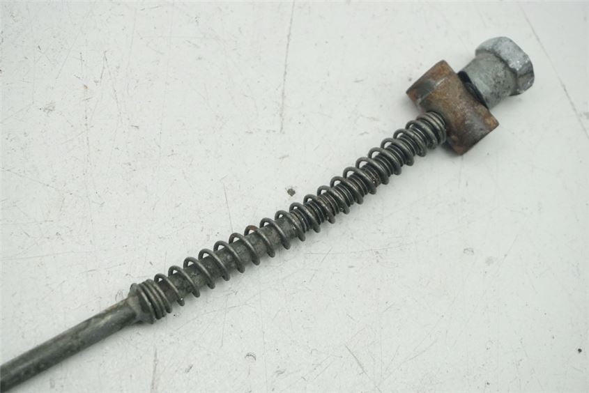 HONDA CB 650 C RC05 BREMSGESTÄNGE HALTER BREMSPEDAL