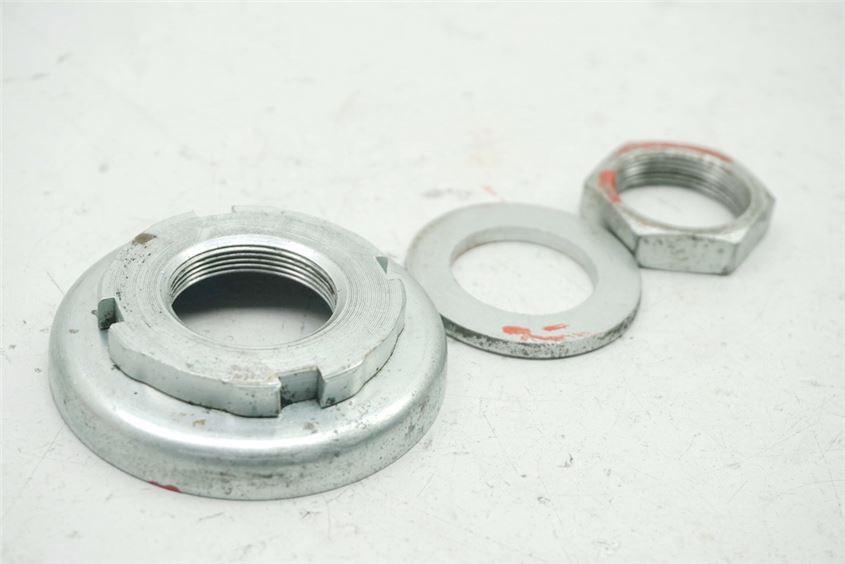 HONDA CB 650 C RC05 NUT SECURING STEERING HEAD YOKE
