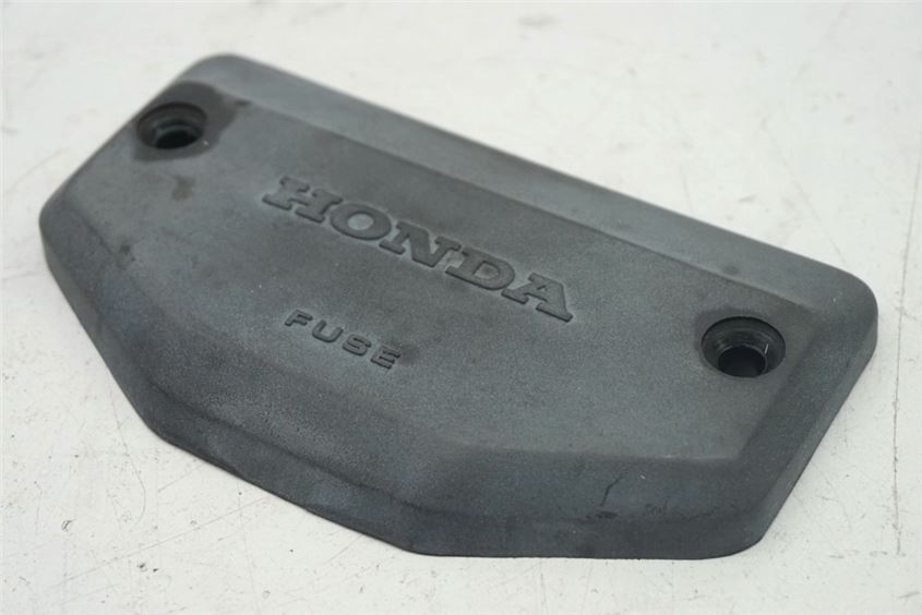 HONDA CB 650 C RC05 CUBIERTA CAJA FUSIBLES TAPA