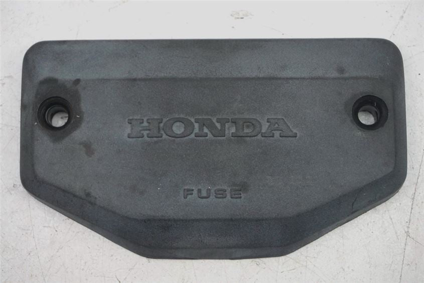 HONDA CB 650 C RC05 CUBIERTA CAJA FUSIBLES TAPA