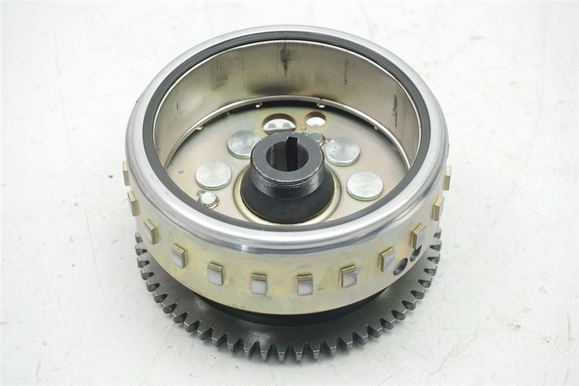 KYMCO DOWNTOWN 125 i PLATO MAGNÉTICO ROTOR VOLANTE MOTOR ALTERNADOR RUEDA LIBRE