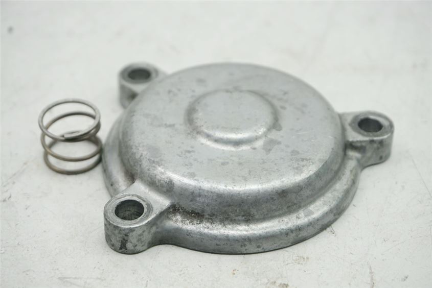 KYMCO DOWNTOWN 125 i TAPA CUBIERTA FILTRO ACEITE MOTOR