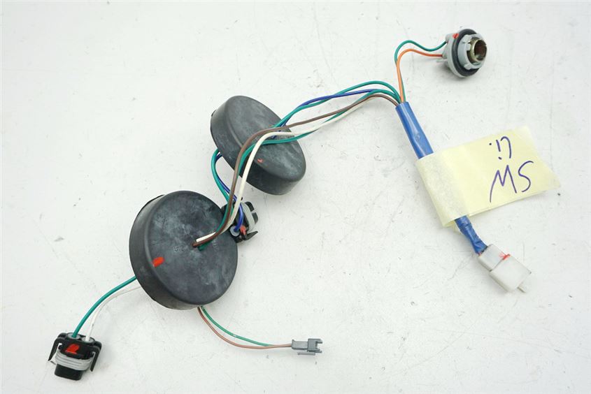 KYMCO DOWNTOWN 125 i MAZO DE CABLES FARO IZQUIERDO CABLE