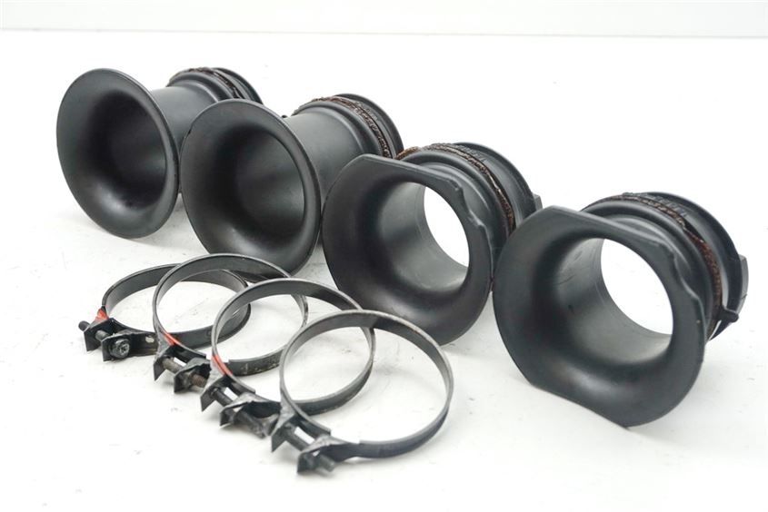 SUZUKI GSX-R 600 WVCV INTAKE RUBBERS AIRBOX AIR FILTER HOUSING