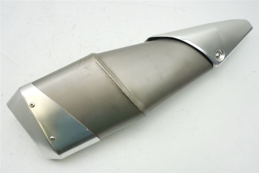 SUZUKI GSX-R 600 WVCV EXHAUST MUFFLER