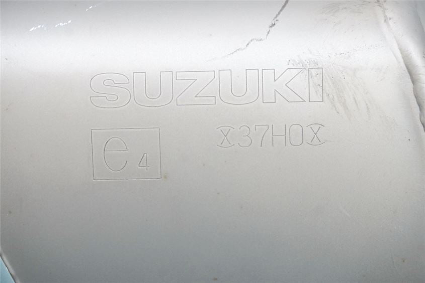 SUZUKI GSX-R 600 WVCV EXHAUST MUFFLER