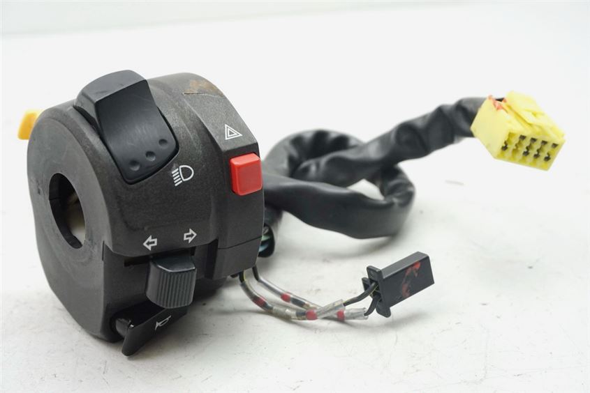 SUZUKI GSX-R 600 WVCV CONMUTADOR MANILLAR IZQUIERDO INTERRUPTOR DE LUCES