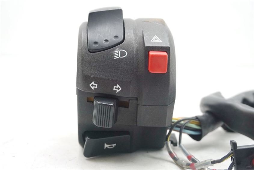SUZUKI GSX-R 600 WVCV CONMUTADOR MANILLAR IZQUIERDO INTERRUPTOR DE LUCES