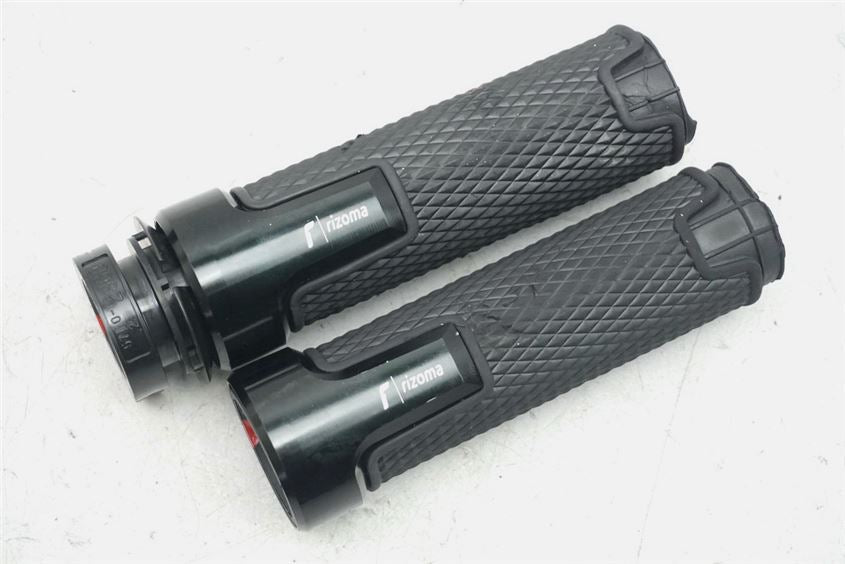 SUZUKI GSX-R 600 WVCV K8 K9 L0 ACELERADOR PUÑOS RIZOMA PUÑOS DE MANILLAR