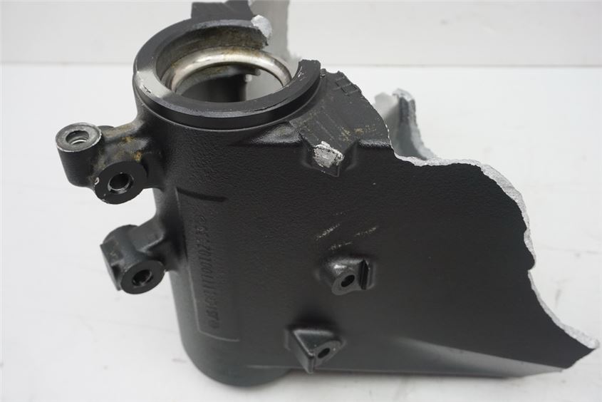 SUZUKI GSX-R 600 WVCV RAHMEN & BRIEF RAHMENKOPF - FRAME