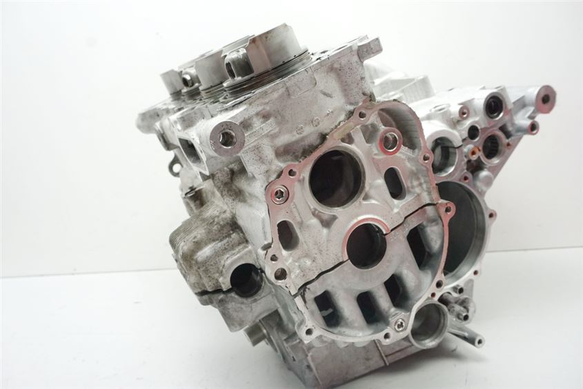 SUZUKI GSX-R 600 WVCV CARCASAS DEL MOTOR BLOQUE MOTOR CILINDROS PISTONES