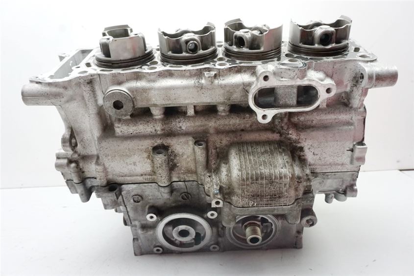 SUZUKI GSX-R 600 WVCV CARCASAS DEL MOTOR BLOQUE MOTOR CILINDROS PISTONES