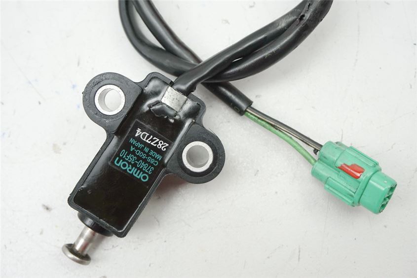 SUZUKI GSX-R 600 WVCV K8 K9 L0 Interruptor de caballete lateral