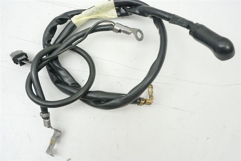 SUZUKI GSX-R 600 WVCV ANLASSERKABEL MASSEKABEL PLUSKABEL