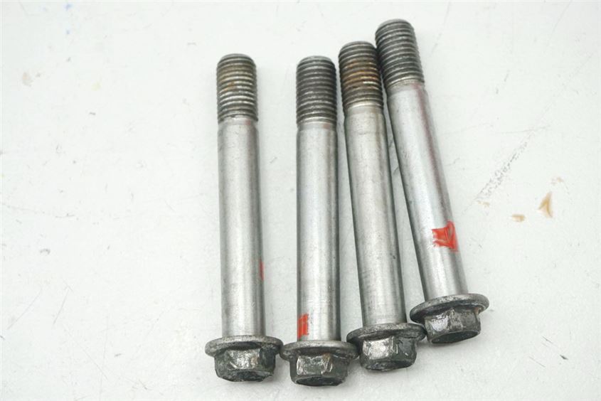 SUZUKI GSX-R 600 WVCV FRONT BRAKE CALIPER BOLTS - SET