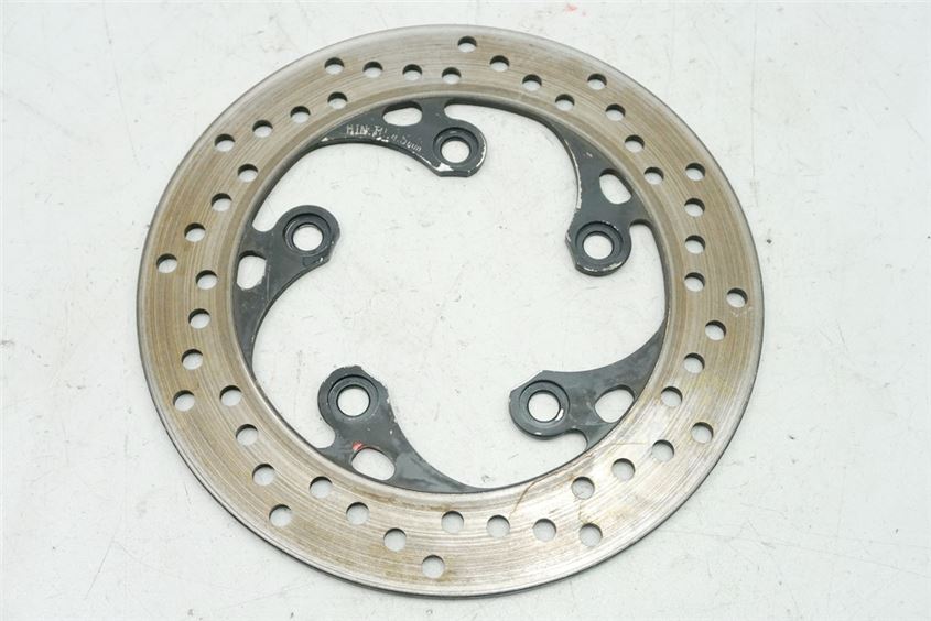 SUZUKI GSX-R 600 WVCV REAR BRAKE DISC - 4.677 MM