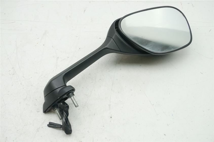 SUZUKI GSX-R 600 WVCV SPIEGEL RECHTS MIRROR BLINKER BLINKERSPIEGEL - TOYO