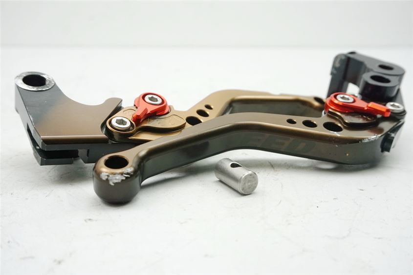 SUZUKI GSX-R 600 WVCV CLUTCH LEVER BRAKE LEVER VTREC
