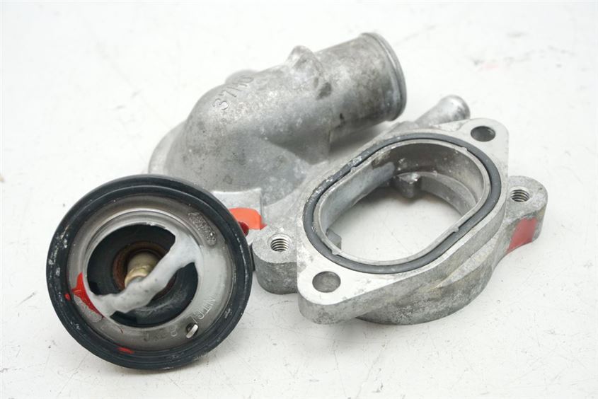 SUZUKI GSX-R 600 WVCV TERMOSTATO CAJA DEL TERMOSTATO