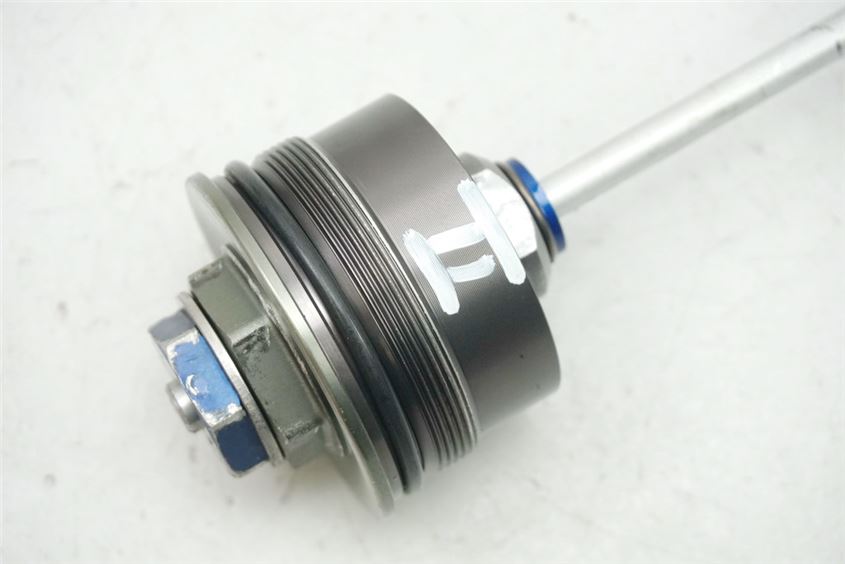SUZUKI GSX-R 600 WVCV TAPÓN TORNILLO DE AJUSTE CIERRE DE HORQUILLA - II